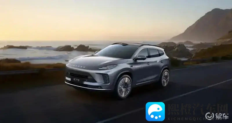 越级的豪华与智能,星途ET5预售1599万元起-1