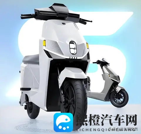 绿源S90-D:12项专利电机+3种动力模式,真能颠覆摩旅?-2