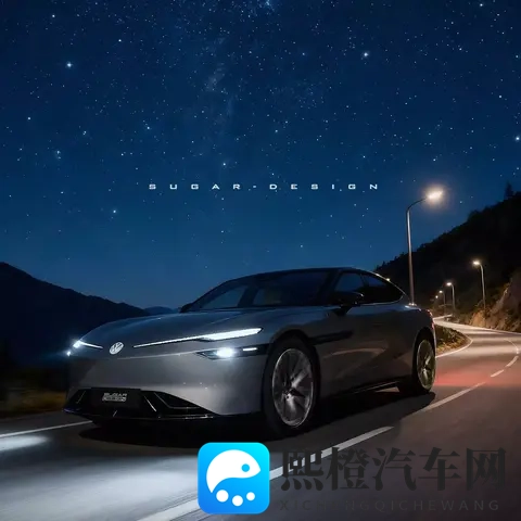 大众下一代电动轿车的外观绝对出乎你的意料-3