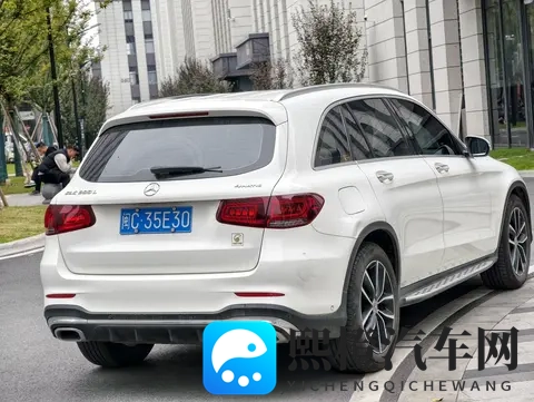 19万多拿下20款奔驰GLC,8万公里一手车况如何?-2