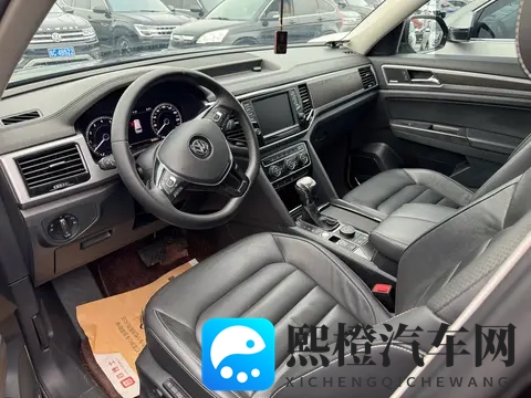 20T+四驱，宜家宜商，二手途昂13万拿下！-2