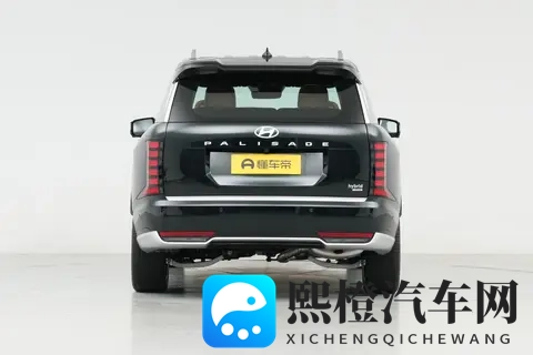 30 万级家用 SUV 怎么选?帕里斯帝混动千公里续航还能装!-3