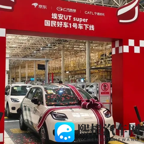 京东出手，49900元“国民好车”来了，车企都要慌了！-1