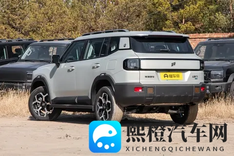 15T配四驱,纯电续航147km,这款电混方盒子捷途山海T1值得一看-3