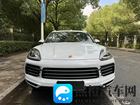 一手保时捷Cayenne:三年车龄,558万,奶爸的豪华之选?-1