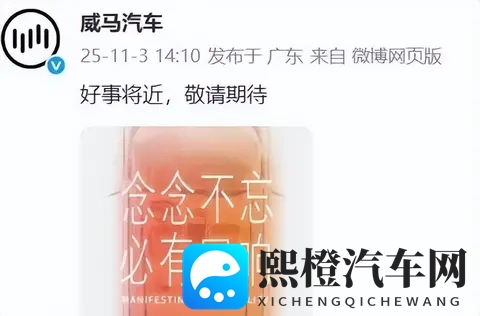 威马汽车复活,没那么简单-2