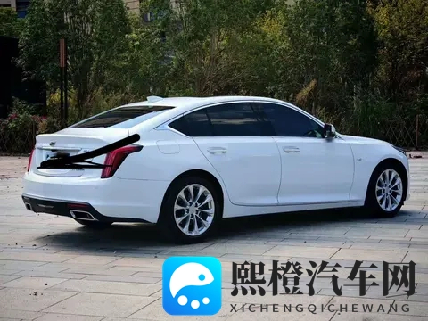 22年凯迪拉克CT5，28T豪华型，48万公里，1458万还值吗？-1