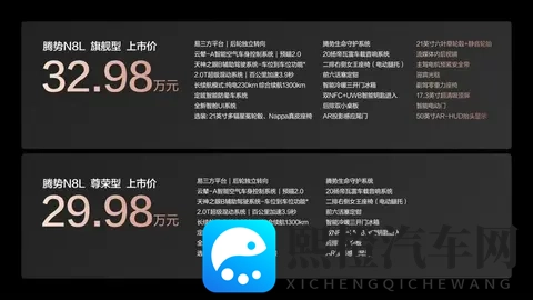 六座的N8L，腾势品牌的新希望-2