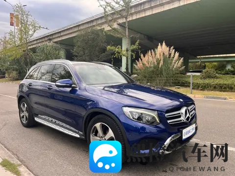#二手车推荐#10万拿下当年落地近50万的奔驰GLC,圆你豪华SUV梦-3
