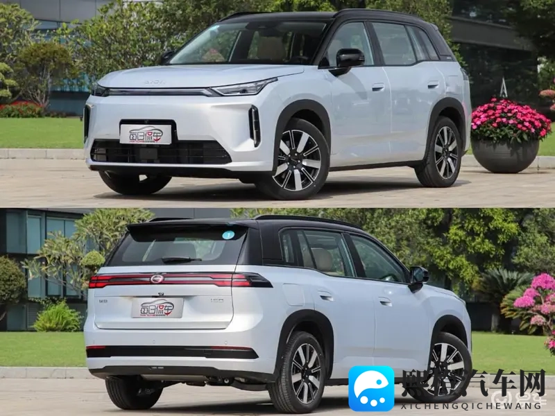 限时1048万起 埃安i60增程续航足 行驶品质更好-1