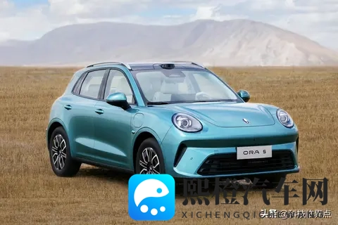 长城汽车|欧拉5将于11月12日开启预售,定位纯电A级SUV-2