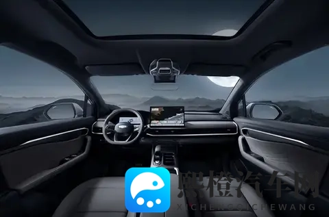 新款豪越L新增15T+5座,146寸屏+Flyme Auto,空间更大油耗更低-3