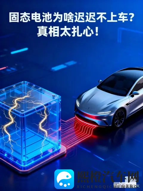 固态电池为啥迟迟不上车?真相太扎心!-1
