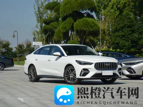 外观造型更大气,车身轴距超27米,全新吉利帝豪依旧很“香”-1