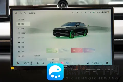 2025 款星途星纪元 ET 深度解析:20 万级价格,竟藏百万级用车体验?-2