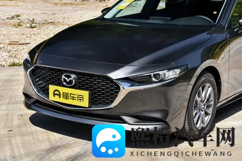 2025 款马自达 3 昂克赛拉：好看好开，选对版本不花冤枉钱-2