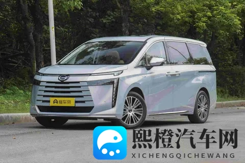 新车  限时补贴价2098万元_限419辆，广汽传祺E8+全运版上市-1