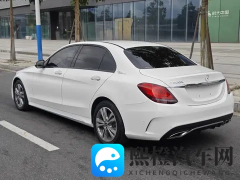 13万多拿下!一手奔驰C200L,圆你豪华品牌梦-2