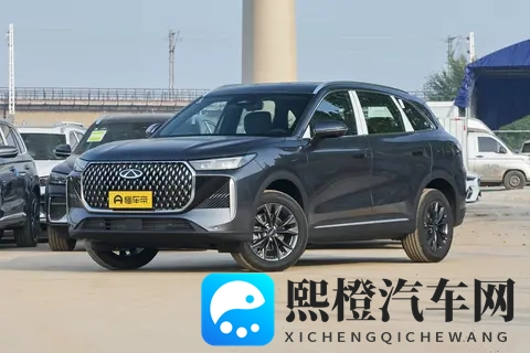 双外观+智能座舱+鲲鹏动力,油车智能化 第五代瑞虎8值不值得买?-2