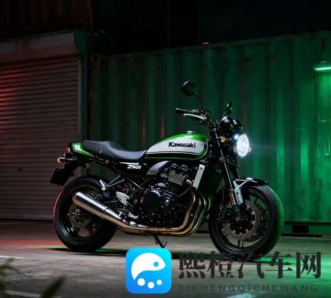 复古也玩黑科技 新款川崎Z900RS 电控全面升级 动力再提升-3