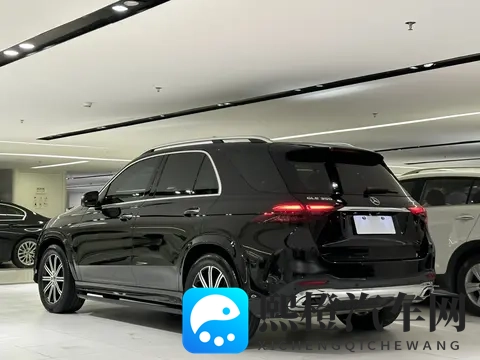 一手准新奔驰GLE，25万公里，55万拿下！-2