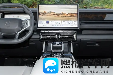 捷途山海T1四驱版:把钱花在刀刃上,均衡实力派,价格不到20万?-2