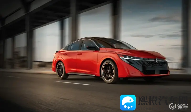 日产推出 2026 款第九代 Sentra-1