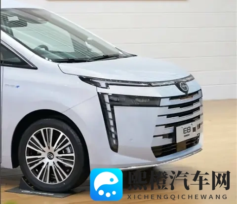 新车  限时补贴价2098万元_限419辆，广汽传祺E8+全运版上市-3