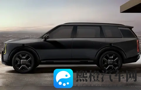 全新起亚Telluride官图发布 将于洛杉矶车展首秀-2