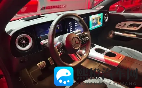 249万起的奔驰纯电CLA，你会不会买？-2