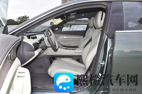 2025款星途星纪元ES：中大型车热门之选，11月购车有福利-2