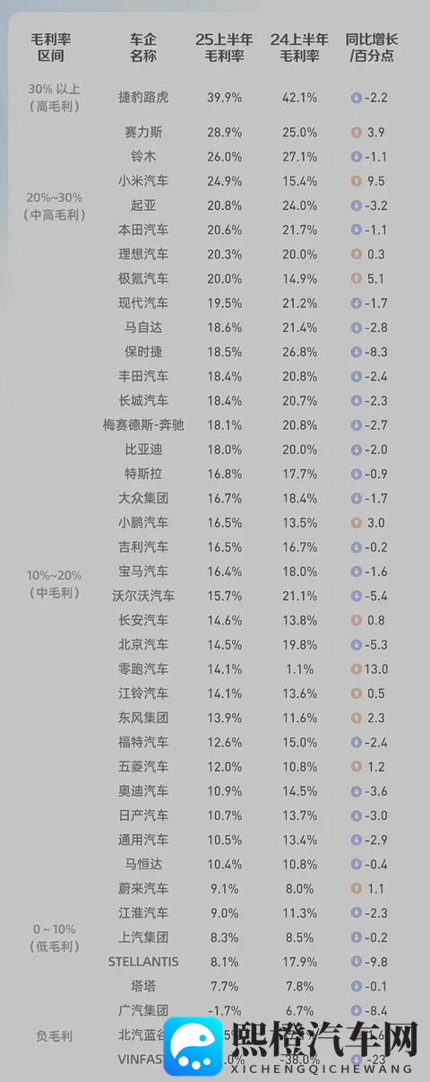 毛利率之争白热化：谁将赢得未来市场的入场券？​-3