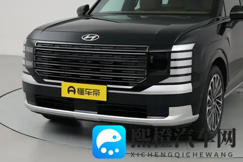 全系25T+8AT，四驱+6座，进口现代帕里斯帝能否打动你？-3