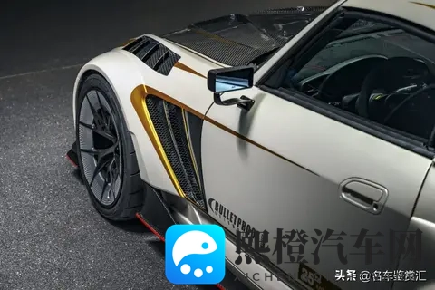 这台改装本田S2000转速可以达到10000转-3