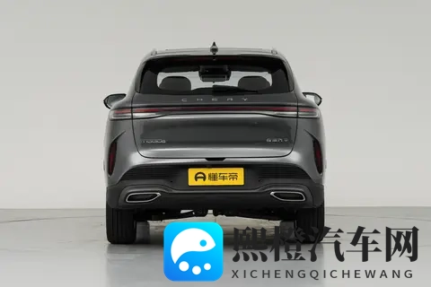 1059万元起!全新奇瑞瑞虎8开启预售,两种设计,16T中型SUV-3