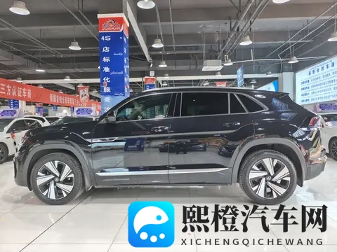 24年途昂X:1万公里准新,奶爸四驱SUV新选择?-3