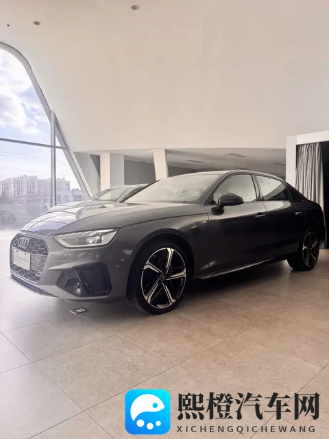 20万出头体验奥迪A4L,准新一手车,通勤代步好选择-1