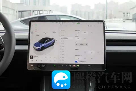 纯电续航821km,支持L2级辅驾,Model Y上新长续航后轮驱动版!-1