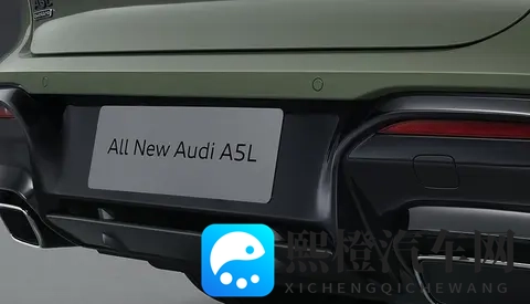 配无框车门,全新奥迪A5L没白等,搭载第五代EA88820T涡轮发动机-2