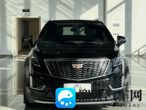 黑色凯迪拉克XT5，8秒破百，13万带回家！-2