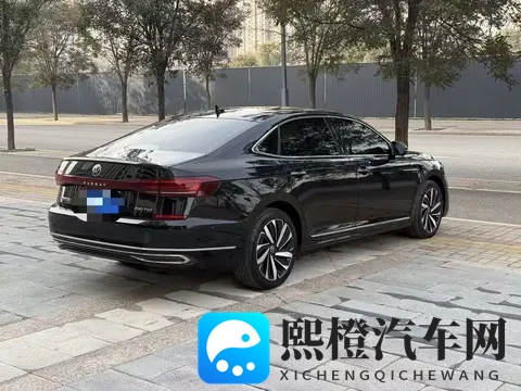 12万内拿下22年帕萨特，宜商宜家好选择-1