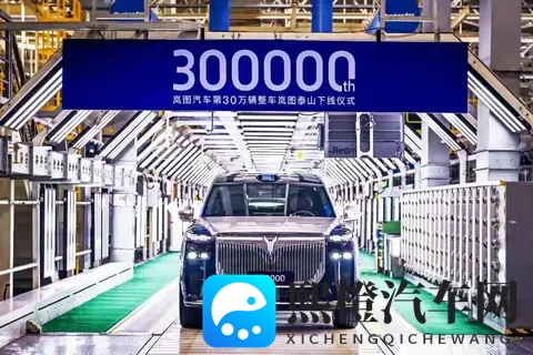 7个月10万辆！岚图开启“狂飙”模式东风百万目标稳了？-2