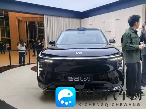 智己LS9正式上市 售价3228-3538万元-3