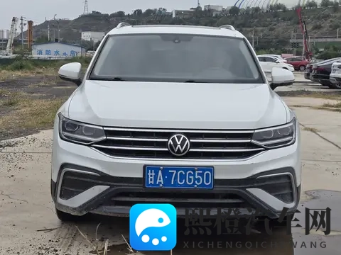 23年一手大众途观L，10万公里，这价格香不香？-3