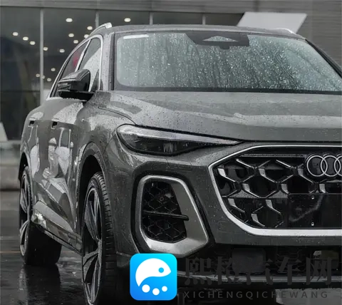 这款奥迪新车折腾出了什么花样,路上碰见的人都要说声厉害呢-3