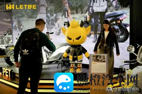 看懂猎变米兰展:800_250cc硬核ADV意欲何为-3