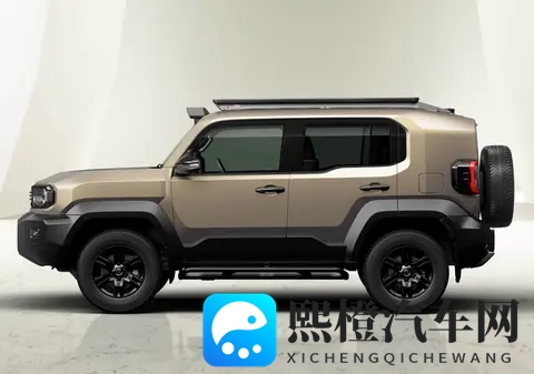 丰田兰德酷路泽FJ回归:这“方盒子”是来砸场子的吗?-3