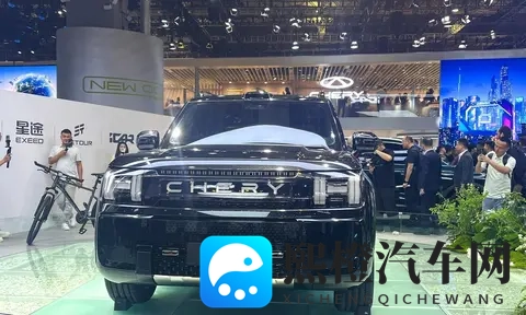 奇瑞"设计师疯了"?新车曝光,网友:这还是瑞虎吗?-2