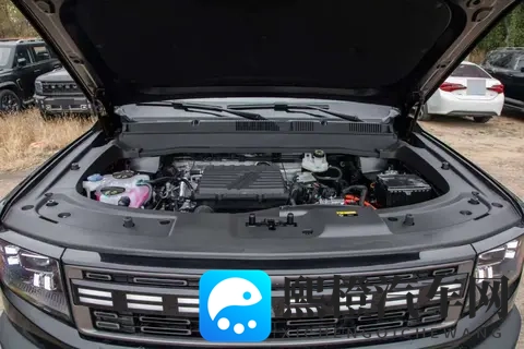 2025款捷途山海T1,1499万起解锁真四驱!“可城可野”新选择-1