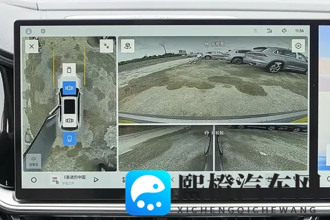 实拍吉利星越L东方曜系列,适合家用?-1